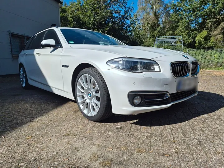BMW 530
