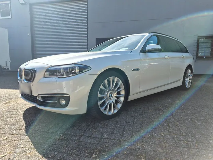 BMW 530