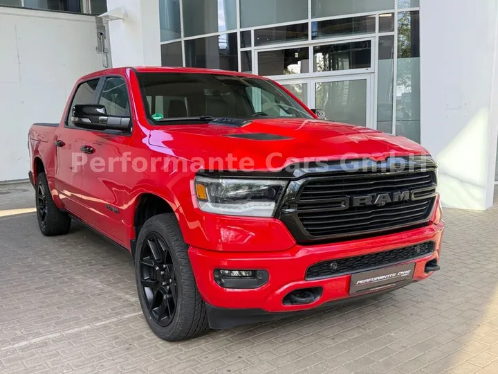 Dodge RAM