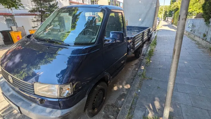 Volkswagen T4 other