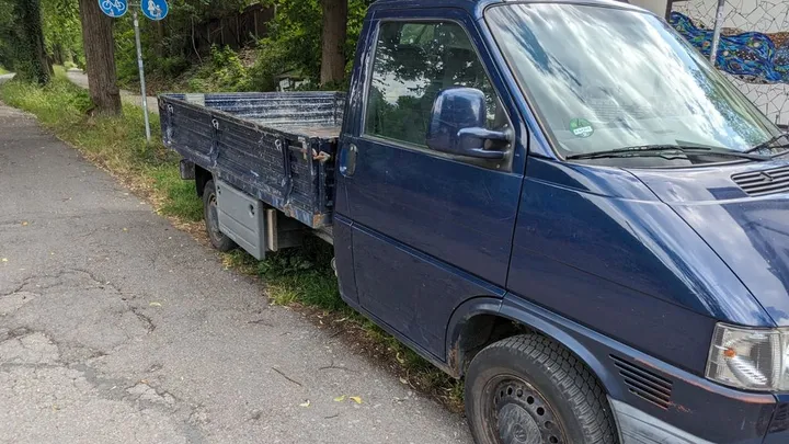 Volkswagen T4 other