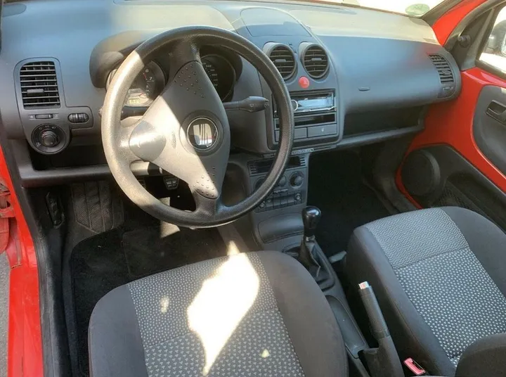 Seat Arosa