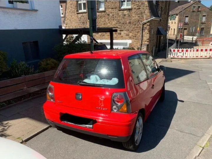 Seat Arosa