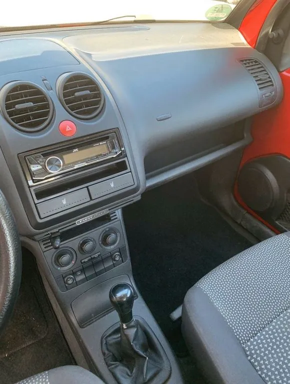Seat Arosa