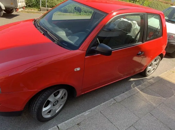 Seat Arosa