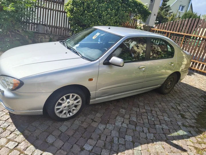 Nissan Primera