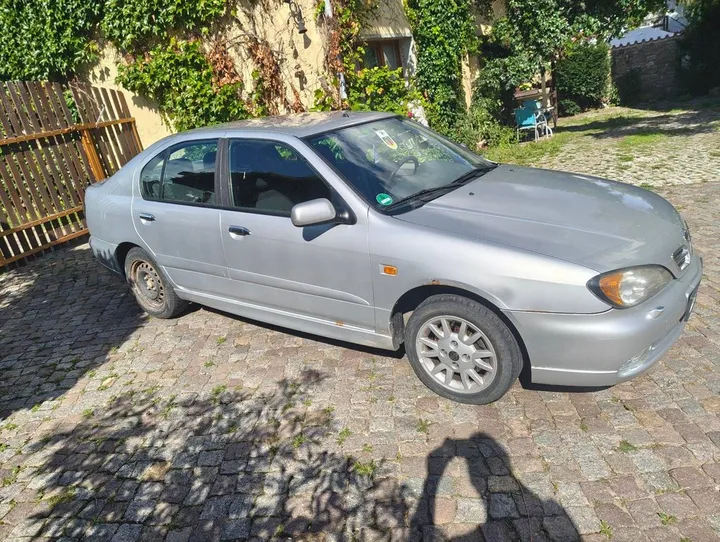 Nissan Primera