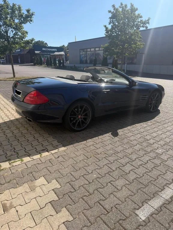 Mercedes-Benz SL 500