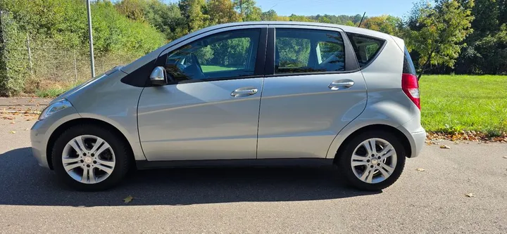 Mercedes-Benz A 160