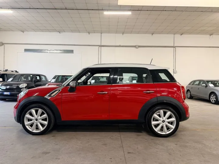 MINI Cooper SD Countryman