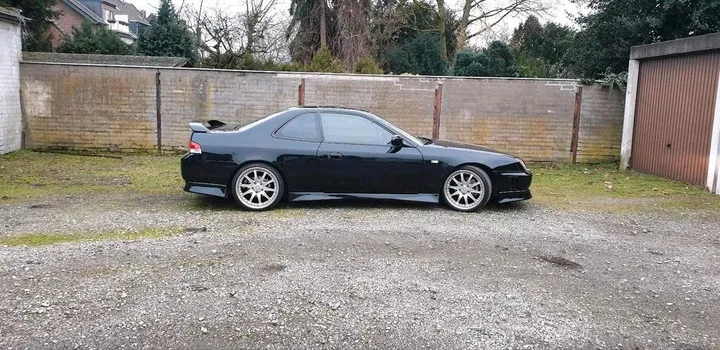 Honda Prelude