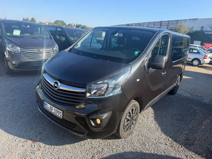 Opel Vivaro