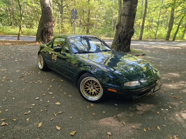 Mazda MX-5