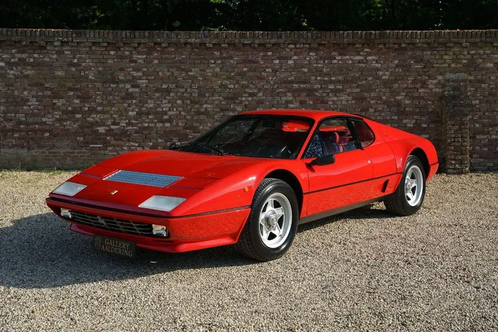 Ferrari 512