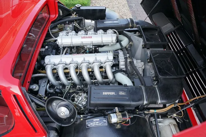 Ferrari 512