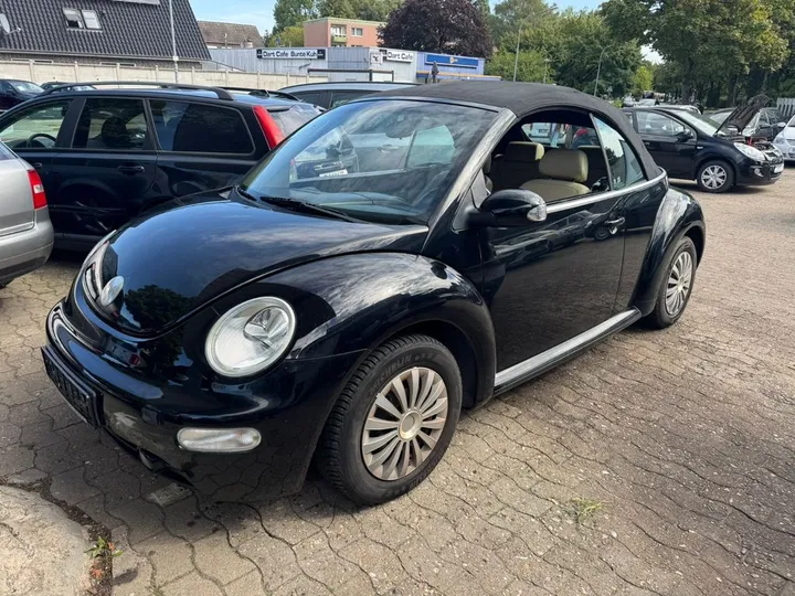 Volkswagen New Beetle