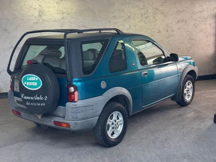 Land Rover Freelander