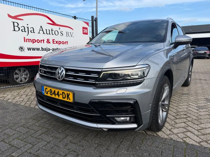 Volkswagen Tiguan Allspace