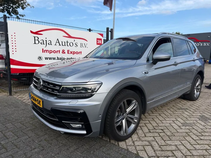 Volkswagen Tiguan Allspace