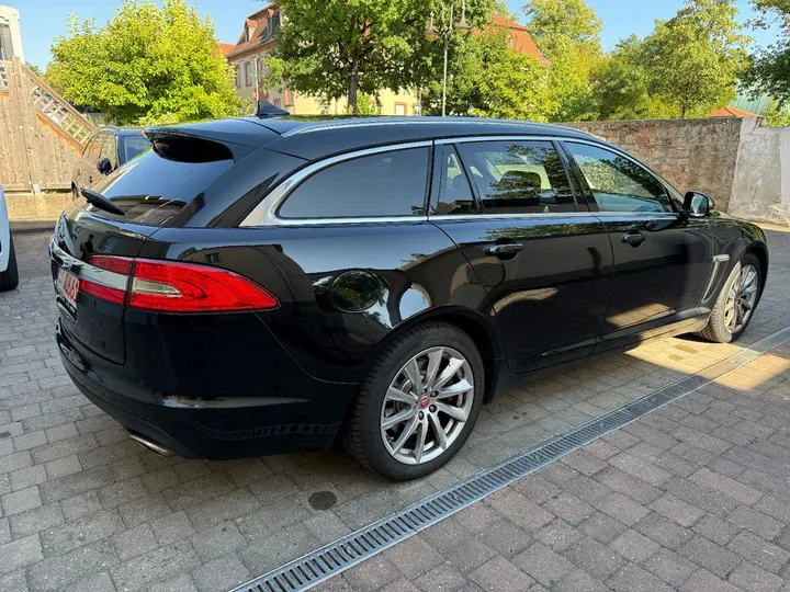 Jaguar XF