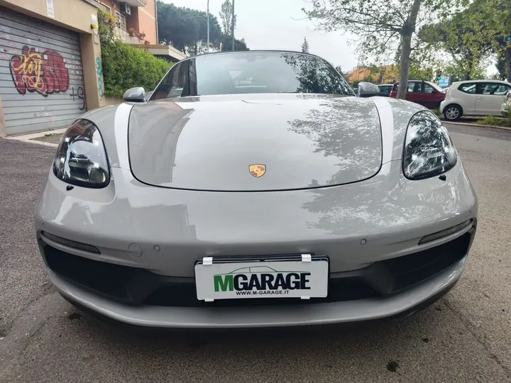 Porsche Boxster