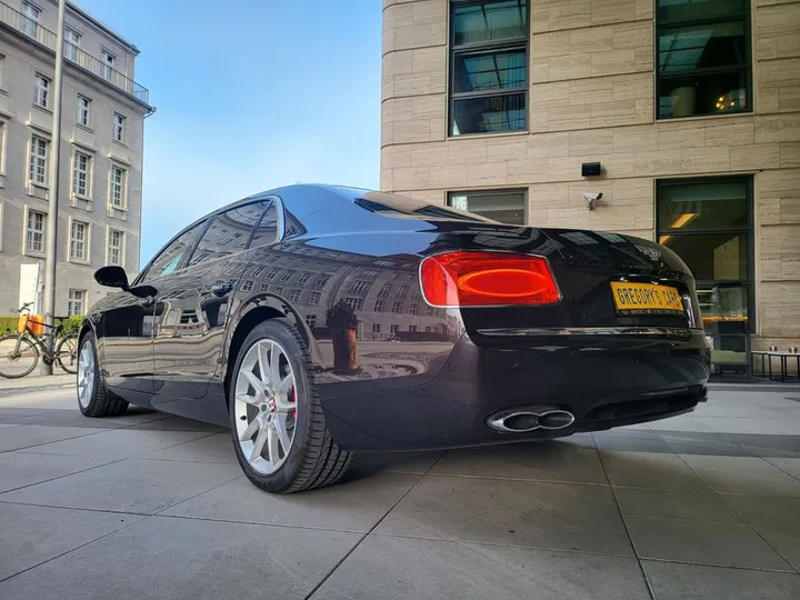 Bentley Flying Spur