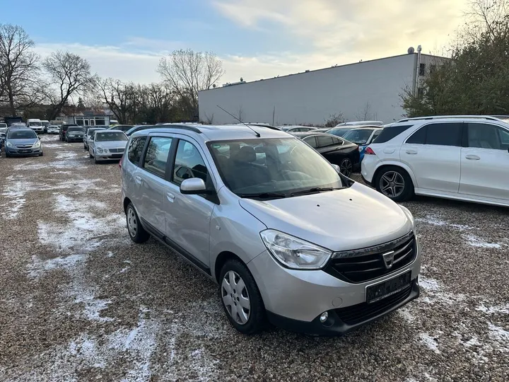 Dacia Lodgy