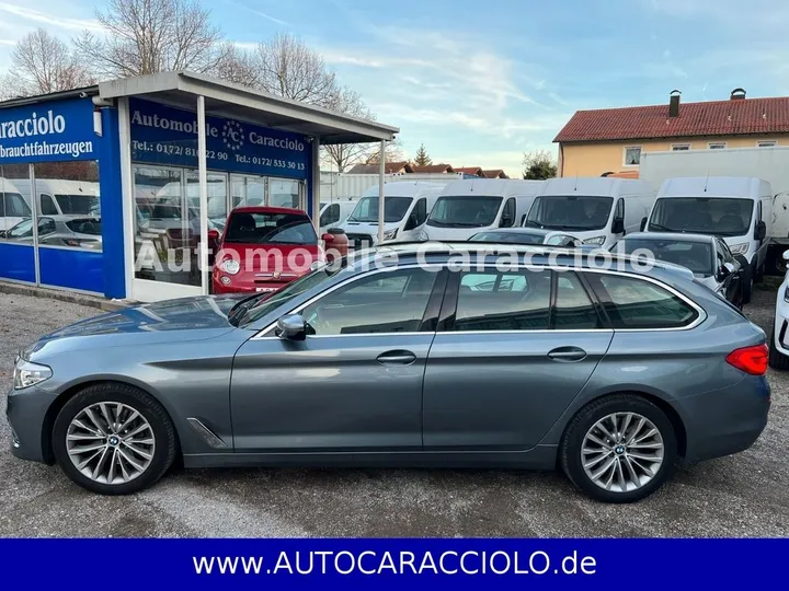 BMW 540
