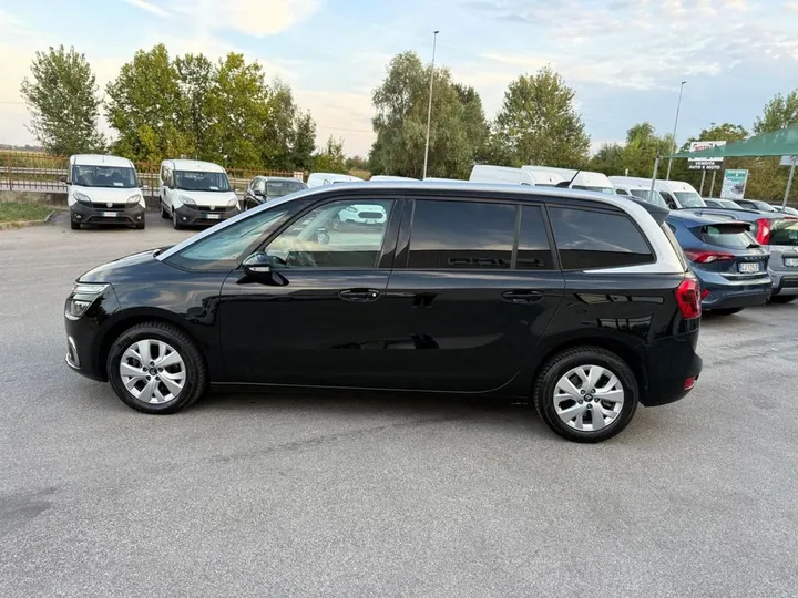 Citroën C4 SpaceTourer