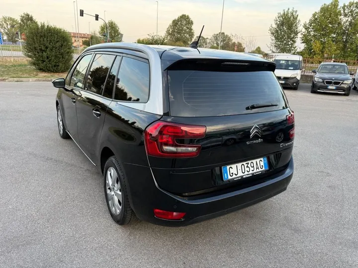 Citroën C4 SpaceTourer