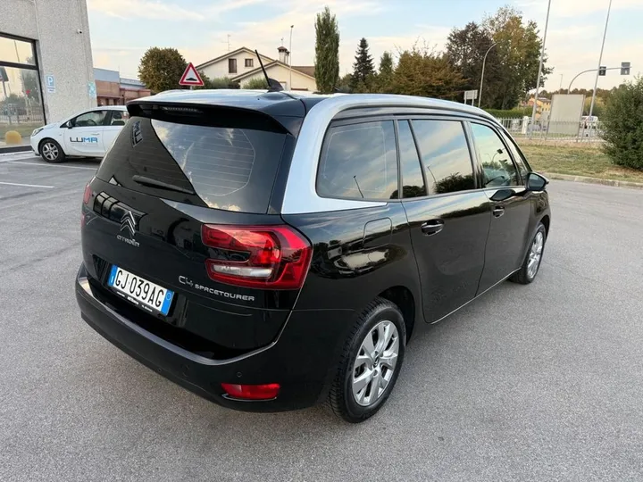 Citroën C4 SpaceTourer