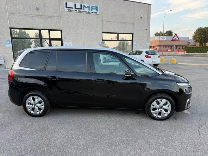 Citroën C4 SpaceTourer