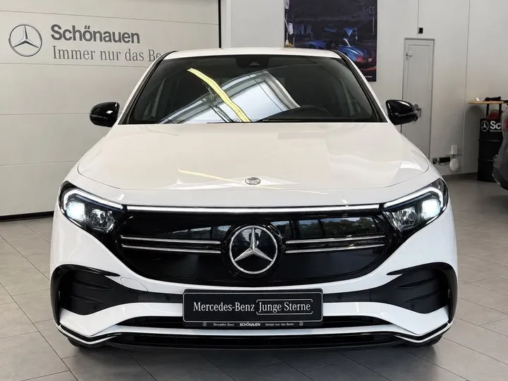 Mercedes-Benz EQA