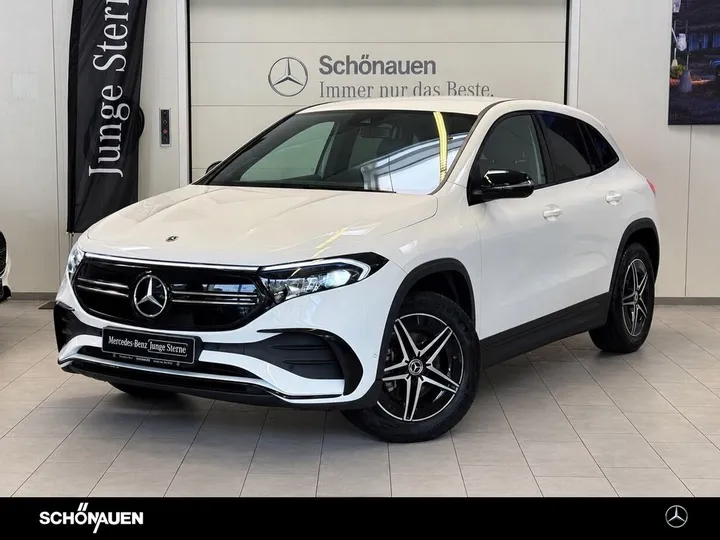 Mercedes-Benz EQA