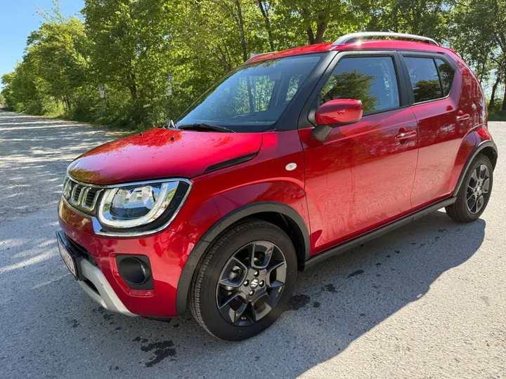 Suzuki Ignis