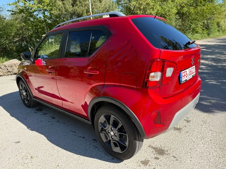Suzuki Ignis