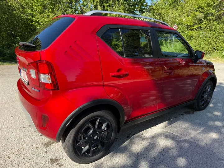 Suzuki Ignis