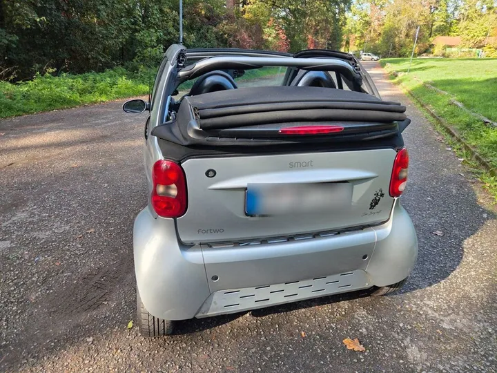 Smart ForTwo