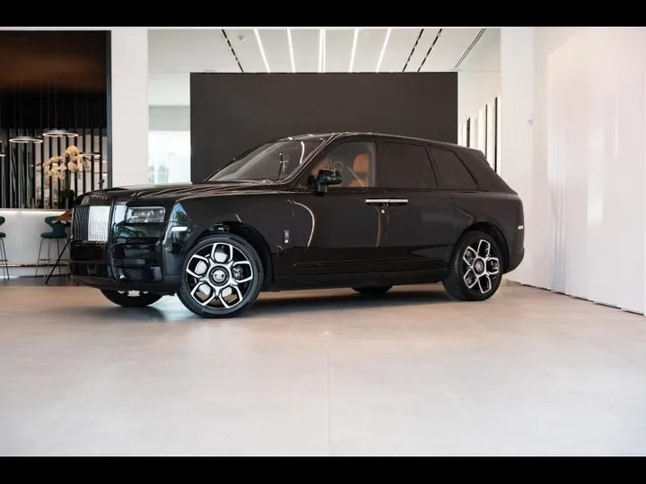 Rolls-Royce Cullinan