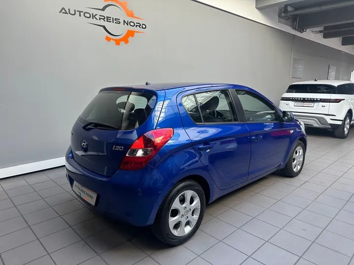 Hyundai i20