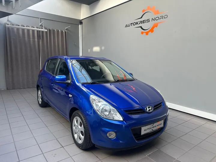 Hyundai i20