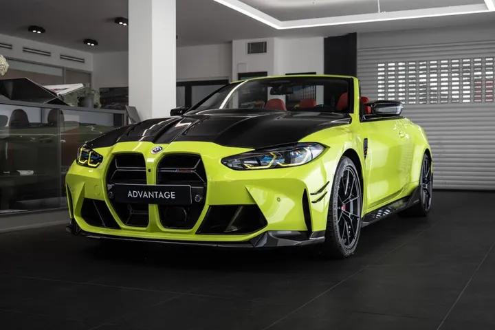 BMW M4