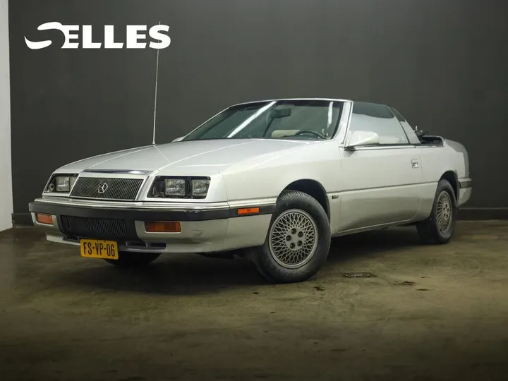 Chrysler Le Baron