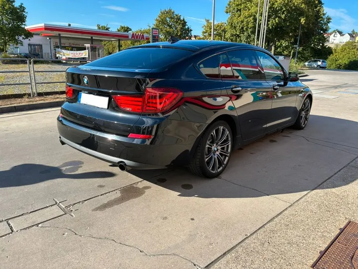 BMW 535 Gran Turismo