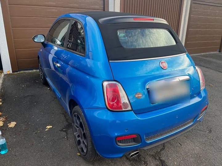 Fiat 500C