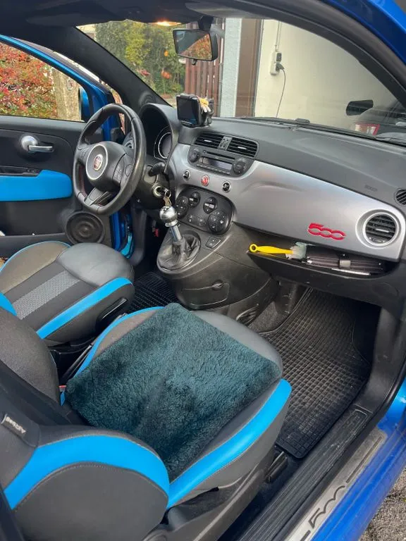 Fiat 500C