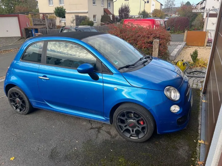 Fiat 500C