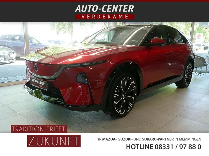 Mazda CX-6e