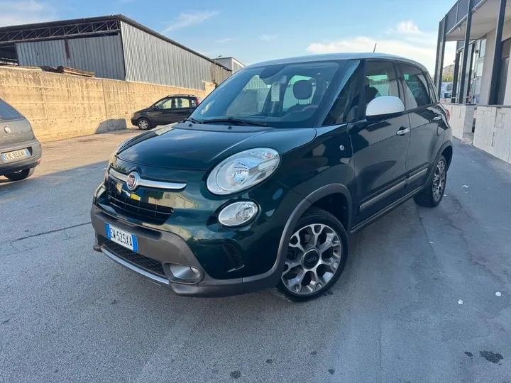 Fiat 500L Trekking