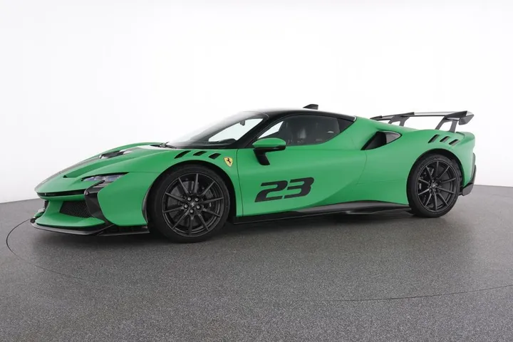 Ferrari SF90